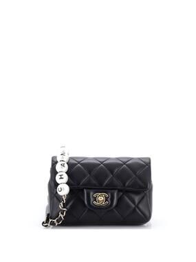 Chanel My Precious Pearls Waist Bag #253448C42B
